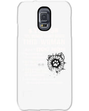 Load image into Gallery viewer, 5 Things You Should Know About This Woman Dog Mom Phone case