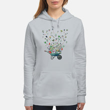 Load image into Gallery viewer, Garden Flying Unique Design Great Gift For Garden Lovers Hoodie