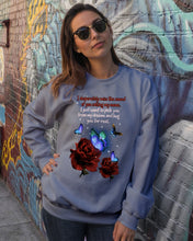 Load image into Gallery viewer, Butterfly Calling My Name Gift For Lover Sweatshirt