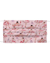Load image into Gallery viewer, Gift For Daughter Ballet My Passion Cloth Face Mask