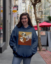 Load image into Gallery viewer, Three Cute Shih Tzu In Bag Gift For Dog Lovers Hoodie