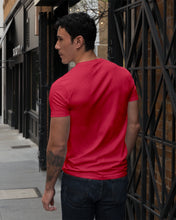 Load image into Gallery viewer, We Are Loved Shih Tzu Gift For Dog Lovers Guys V-Neck