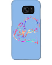 Load image into Gallery viewer, Hope For A Cure Multiple Sclerosis Awareness Phone case
