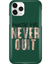 Load image into Gallery viewer, Baseball Hustle Hit Never Quit Gift For Lovers Phone case