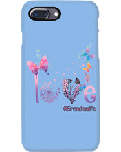 Load image into Gallery viewer, Love Butterflies Grandma Life Gift For Grandma Phone case