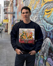 Load image into Gallery viewer, Giraffe Red Car Merry Christmas Gift For Giraffe Lovers Sweatshirt