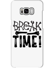 Load image into Gallery viewer, Break Bone Time White Background Gift For Women Phone case
