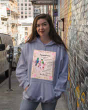 Load image into Gallery viewer, Til The Day We're Together Humming Birds Hoodie