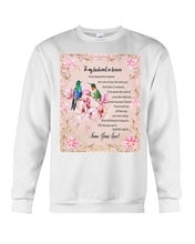Load image into Gallery viewer, Til The Day We're Together Humming Birds Sweatshirt