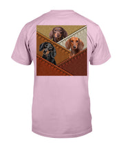Load image into Gallery viewer, Three Cute Shih Tzu In Bag Gift For Dog Lovers Guys Tee