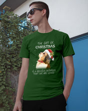 Load image into Gallery viewer, We Are Loved Shih Tzu Gift For Dog Lovers Guys Tee