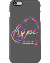 Load image into Gallery viewer, Hope For A Cure Multiple Sclerosis Awareness Phone case