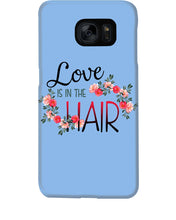 Load image into Gallery viewer, Love Is In The Hair Flower Gift For Women Phone case