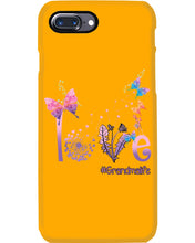 Load image into Gallery viewer, Love Butterflies Grandma Life Gift For Grandma Phone case