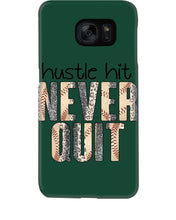 Load image into Gallery viewer, Baseball Hustle Hit Never Quit Gift For Lovers Phone case