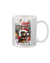 Load image into Gallery viewer, Dachshund Is Coming To You Gift For Dog Lovers Mug