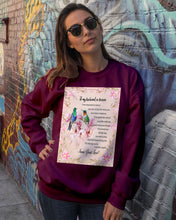 Load image into Gallery viewer, Til The Day We're Together Humming Birds Sweatshirt
