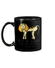 Load image into Gallery viewer, Funny It's A Liger In Magic Gift For Men Mug
