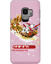 Load image into Gallery viewer, Baseball Xmas Sleigh Loading Gift For Baseball Lovers Phone case
