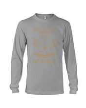 Load image into Gallery viewer, Hecho En 64 56 Anos Siendo Increible Special Custom Design Unisex Long Sleeve