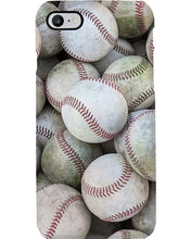Load image into Gallery viewer, Lovely Phone Case Baseball Full Of Balls Gift For Baseball Lovers Phone case