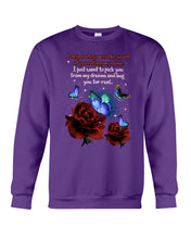 Load image into Gallery viewer, Butterfly Calling My Name Gift For Lover Sweatshirt