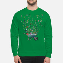 Load image into Gallery viewer, Garden Flying Unique Design Great Gift For Garden Lovers Sweatshirt