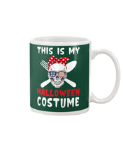Load image into Gallery viewer, This Is My Halloween Costume Gift For Men Mug