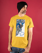 Load image into Gallery viewer, Magical Gray Couple African Parrot Gift For Bird Lovers Guys Tee