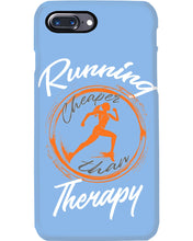 Load image into Gallery viewer, Running Cheaper Than Therapy Gift For Running Lovers Phone case