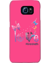 Load image into Gallery viewer, Love Butterflies Grandma Life Gift For Grandma Phone case