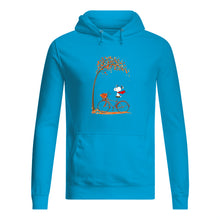 Load image into Gallery viewer, Snoopy Cartoon Movie Autumn Is Coming Gift For Fans Hoodie