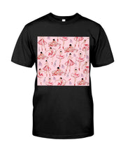Load image into Gallery viewer, Gift For Daughter Ballet My Passion Guys Tee