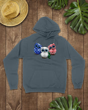 Load image into Gallery viewer, Lovely Phone Case Three Owl With US Flag Gift For Owl Lovers Hoodie