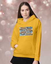 Load image into Gallery viewer, Do What Makes You Happy With Bats Gift For Girls Hoodie