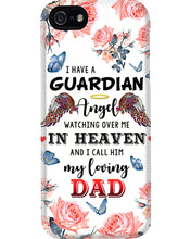 Load image into Gallery viewer, Birthday Gift For Dad I Call Him My Loving Dad Trending Phone case