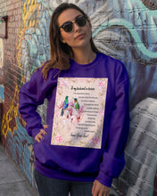 Load image into Gallery viewer, Til The Day We're Together Humming Birds Sweatshirt