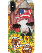 Load image into Gallery viewer, Lovely Phone Case Farm Sweet Farm Gift For Farmer Phone case