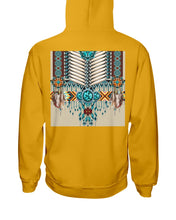 Load image into Gallery viewer, Nursing And Jesus Gift For Family Hoodie