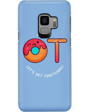 Load image into Gallery viewer, Gift For Occupational Therapist Let's Get Functional Phone case