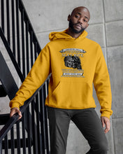 Load image into Gallery viewer, Shes Stubborn Messy And A Brat At Times Black Gift For Husband Hoodie