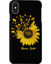 Load image into Gallery viewer, Lovely Phone Case Mama Bear Great Gift For Mom Who Loves Bear Phone case