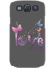 Load image into Gallery viewer, Love Butterflies Grandma Life Gift For Grandma Phone case
