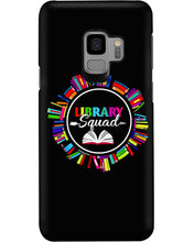 Load image into Gallery viewer, Librarian Library Squad Special Custom Design For Book Lovers Phone case