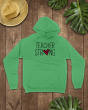 Load image into Gallery viewer, Lovely Phone Case Teacher Strong Great Gift For Teacher's Day Hoodie