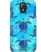 Load image into Gallery viewer, Turtle In Water Unique Custom Design For Animal Lovers Phone case