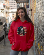 Load image into Gallery viewer, English Cocker Spaniel US Sunflower Gift For Dog Lovers Hoodie