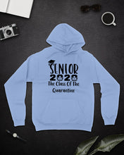 Load image into Gallery viewer, Senior 2020 The Class Of The Quarantine Unique Custom Design Hoodie