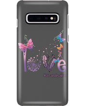 Load image into Gallery viewer, Love Butterflies Grandma Life Gift For Grandma Phone case