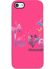 Load image into Gallery viewer, Love Butterflies Grandma Life Gift For Grandma Phone case